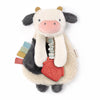 Itzy Bitzy Plush Lovey- Multiple Styles