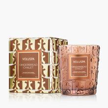 Load image into Gallery viewer, Gingerbread Chalet 6.5oz Classic Candle
