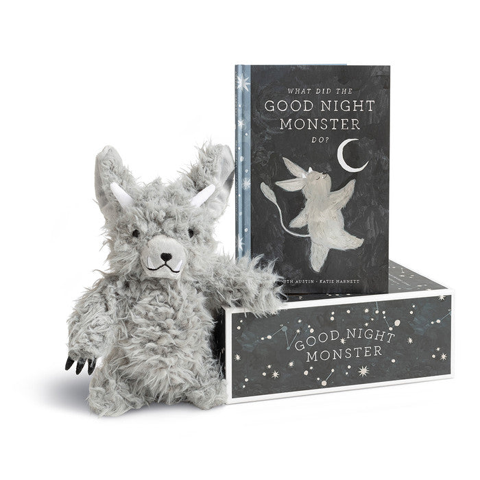 Good Night Monster Boxed Set