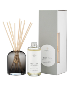 Linnea Hinoki Reed Diffuser