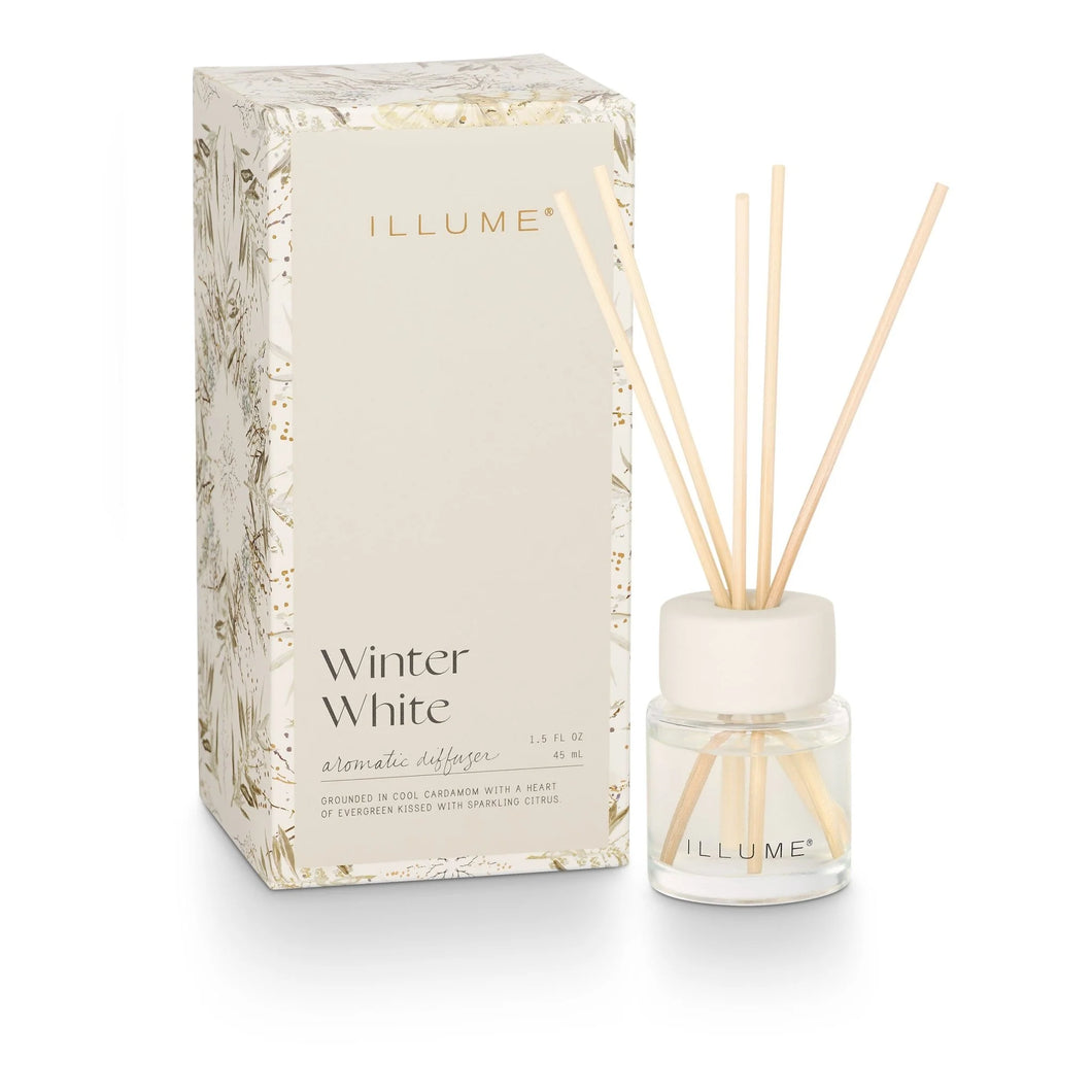 Illume Holiday Reed Diffusers