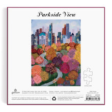 Load image into Gallery viewer, Parkside View Puzzle
