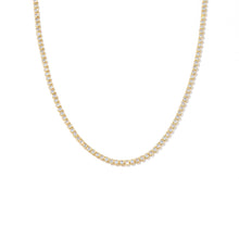 Load image into Gallery viewer, CZ Diamond Tennis Necklace
