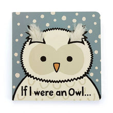 Load image into Gallery viewer, If I Were An Owl Book
