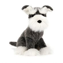 Load image into Gallery viewer, Lawrence Schnauzer Stuffed Animal
