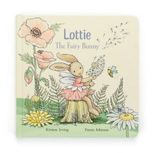 Load image into Gallery viewer, Lottie The Fairy Bunny Book
