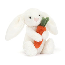Load image into Gallery viewer, Bashful Carrot Bunny
