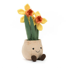 Load image into Gallery viewer, Amuseable Daffodil Pot
