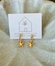 Load image into Gallery viewer, Shell Earrings
