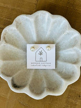 Load image into Gallery viewer, Pearl Ball Studs
