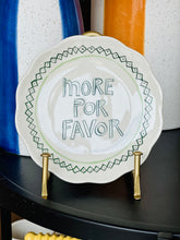 Load image into Gallery viewer, Hand Painted Scalloped Plates w/ Sayings
