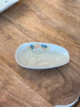 Load image into Gallery viewer, Stoneware Floral Spoonrest
