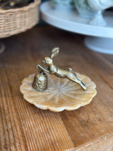 Load image into Gallery viewer, Onyx Marble Round Dish
