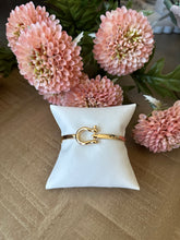 Load image into Gallery viewer, Gold &amp; Silver Cuff Bracelets
