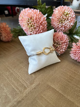 Load image into Gallery viewer, Gold &amp; Silver Cuff Bracelets

