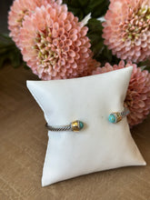 Load image into Gallery viewer, Gold &amp; Silver Cuff Bracelets
