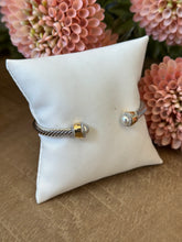 Load image into Gallery viewer, Gold &amp; Silver Cuff Bracelets
