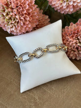 Load image into Gallery viewer, Gold &amp; Silver Cuff Bracelets
