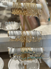 Load image into Gallery viewer, Gold &amp; Silver Cuff Bracelets
