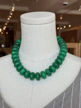 Load image into Gallery viewer, Acrylic Chunky Disc Necklace
