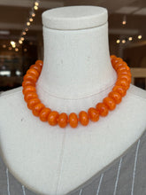 Load image into Gallery viewer, Acrylic Chunky Disc Necklace
