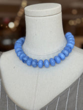 Load image into Gallery viewer, Acrylic Chunky Disc Necklace
