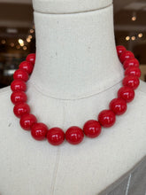 Load image into Gallery viewer, Resin Beaded Bauble Necklace
