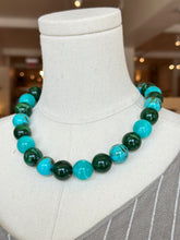 Load image into Gallery viewer, Resin Beaded Bauble Necklace
