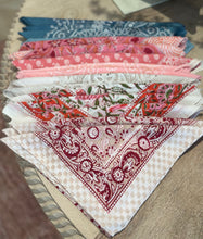 Load image into Gallery viewer, Hand Dyed Bandanas
