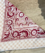 Load image into Gallery viewer, Hand Dyed Bandanas
