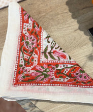 Load image into Gallery viewer, Hand Dyed Bandanas
