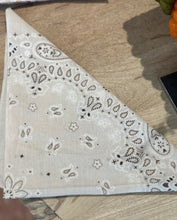 Load image into Gallery viewer, Hand Dyed Bandanas

