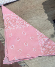 Load image into Gallery viewer, Hand Dyed Bandanas
