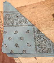 Load image into Gallery viewer, Hand Dyed Bandanas
