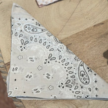 Load image into Gallery viewer, Hand Dyed Bandanas
