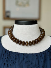 Load image into Gallery viewer, Acrylic Chunky Disc Necklace
