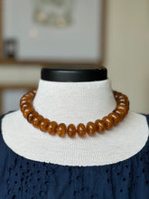 Load image into Gallery viewer, Acrylic Chunky Disc Necklace

