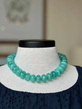 Load image into Gallery viewer, Acrylic Chunky Disc Necklace
