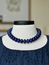 Load image into Gallery viewer, Acrylic Chunky Disc Necklace
