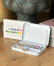 Load image into Gallery viewer, Emily Lex 18 Watercolor Paint Set
