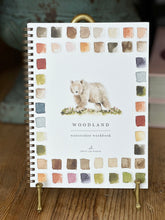 Load image into Gallery viewer, Fall Watercolor Workbook
