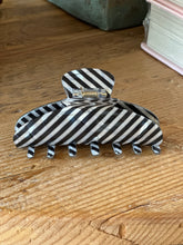 Load image into Gallery viewer, Stripe Hair Clip
