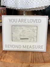 Load image into Gallery viewer, You are Loved Photo Frames
