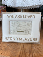 Load image into Gallery viewer, You are Loved Photo Frames
