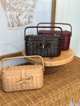 Load image into Gallery viewer, Elena Basket Bag
