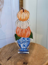 Load image into Gallery viewer, Acrylic Pumpkin Sitters
