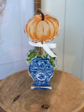 Load image into Gallery viewer, Acrylic Pumpkin Sitters
