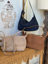Load image into Gallery viewer, Elara Woven Handbag
