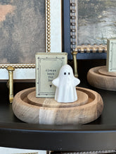 Load image into Gallery viewer, Mini Ceramic Ghost
