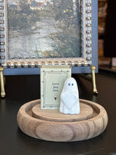 Load image into Gallery viewer, Mini Ceramic Ghost
